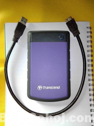 Transcend 1 tb hard drive
